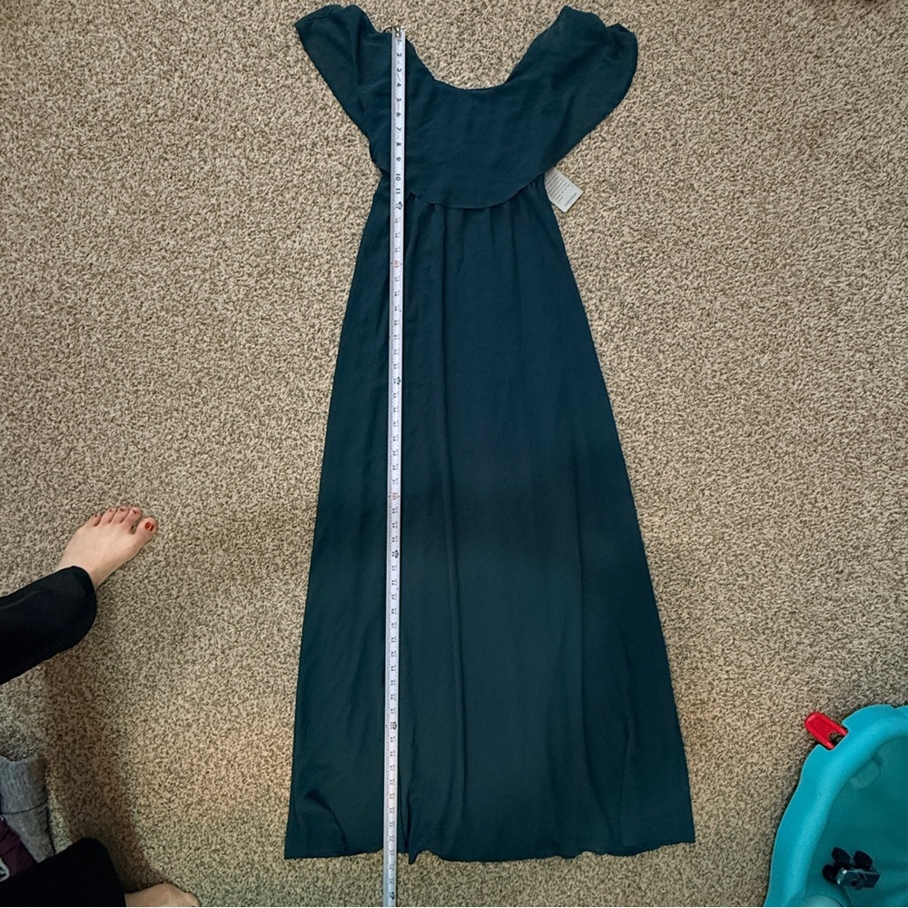 Show me your mumu bridesmaid maxi dress